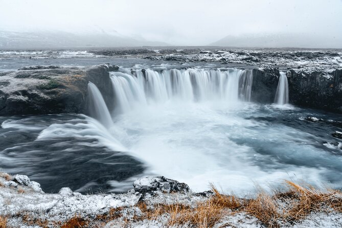 Akureyri Winter Godafoss Tour - Is $114.28 a fair price?