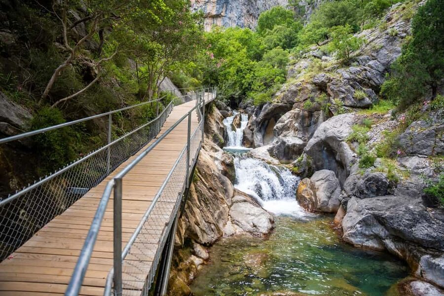 Alanya: 3-in-1 Sapadere Waterfalls, Dim Stream, & Cave Tour - Why this Alanya day trip works