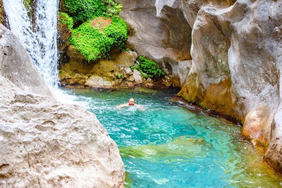 Alanya: 3-in-1 Sapadere Waterfalls, Dim Stream, & Cave Tour - Sapadere Canyon, the main natural stop