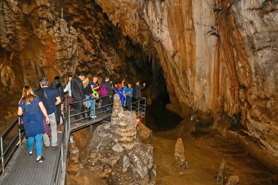 Alanya: 3-in-1 Sapadere Waterfalls, Dim Stream, & Cave Tour - Water fights, photography, and the social side