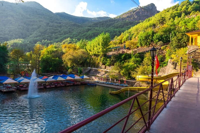 Alanya: 3-in-1 Sapadere Waterfalls, Dim Stream, & Cave Tour - What the $24 price really includes