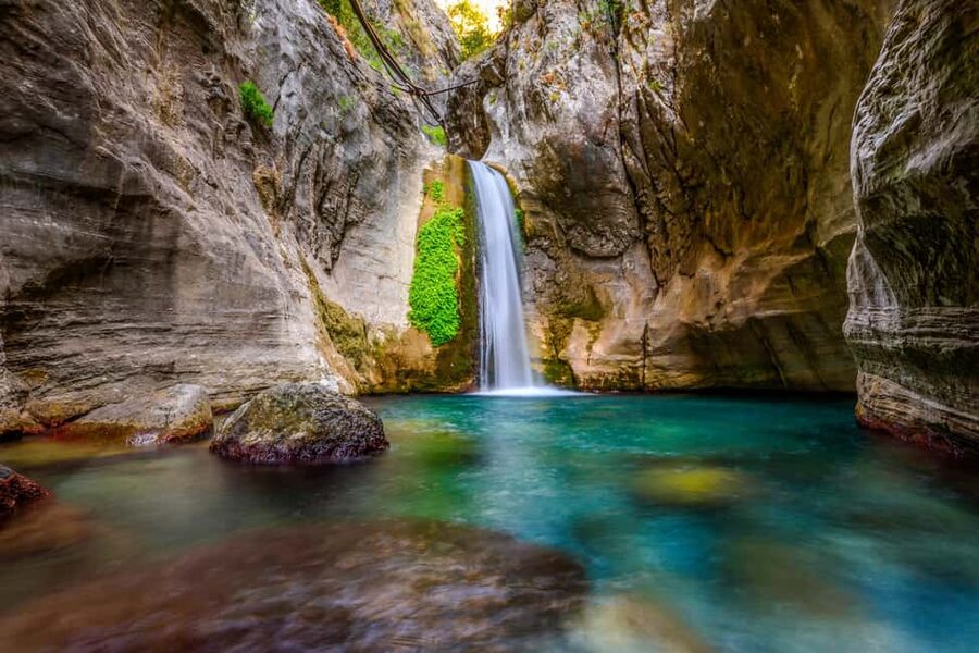 Alanya: 3-in-1 Sapadere Waterfalls, Dim Stream, & Cave Tour - Sapadere village and a glimpse of rural Turkey