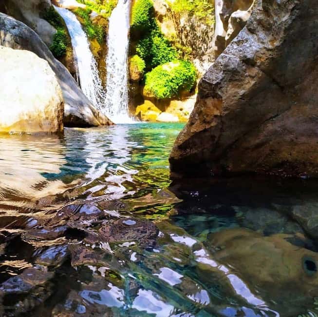Alanya: 3-in-1 Sapadere Waterfalls, Dim Stream,Dim Cave Tour - Key points to know before booking