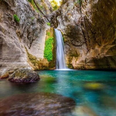 Alanya: 3-in-1 Sapadere Waterfalls, Dim Stream,Dim Cave Tour