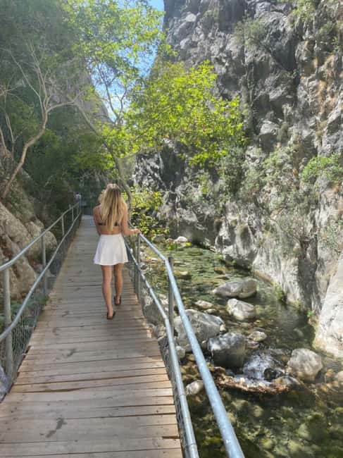 Alanya: 3-in-1 Sapadere Waterfalls, Dim Stream,Dim Cave Tour - The guide-led atmosphere