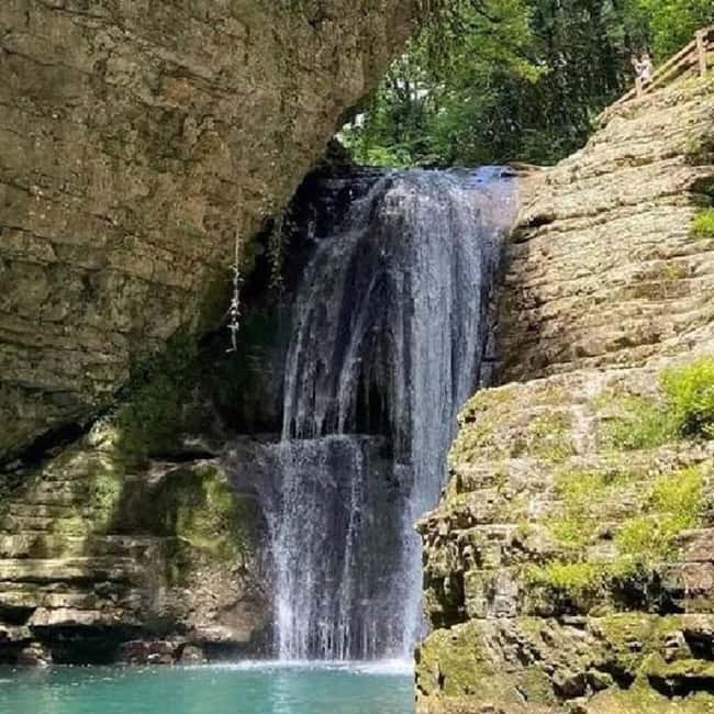 Alanya: 3-in-1 Sapadere Waterfalls, Dim Stream,Dim Cave Tour - What to pack for the day