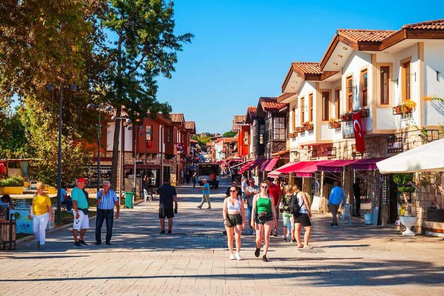 Alanya: Aspendos, Kursunlu Waterfalls and City of Side Tour - Key points to know before booking