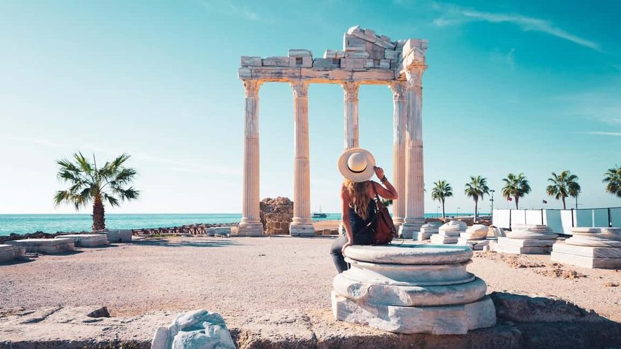 Alanya: Aspendos, Kursunlu Waterfalls and City of Side Tour - Why this Alanya day trip works