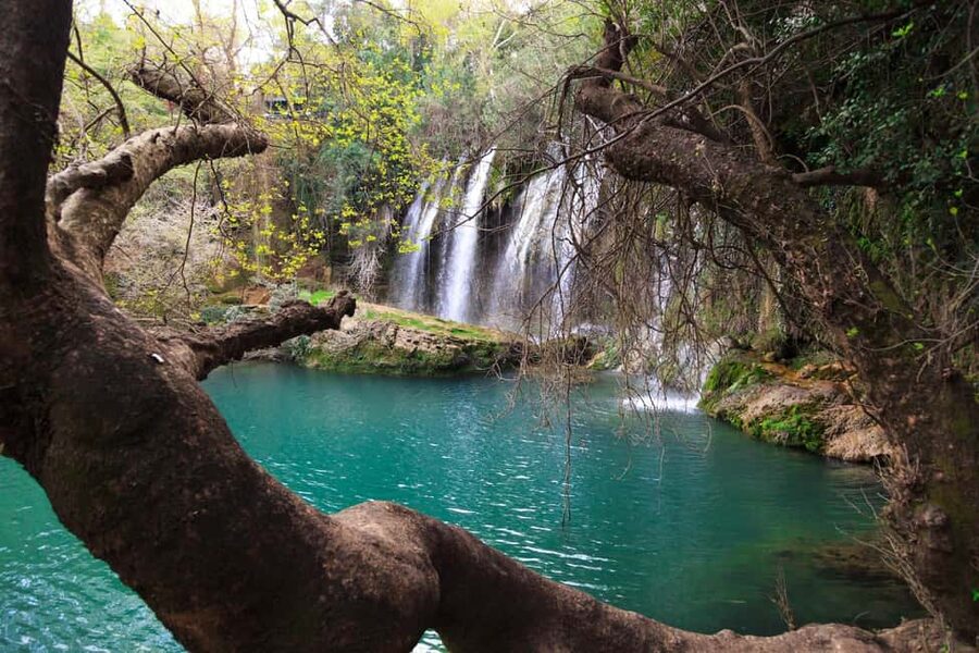 Alanya: Aspendos, Kursunlu Waterfalls and City of Side Tour - Transport, timing, and the real pace of the day