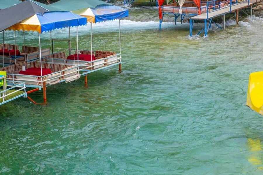 Alanya: Dimcay&Cave, Waterfall, Barbecue Lunch on the Water - What makes this Alanya day trip worth considering
