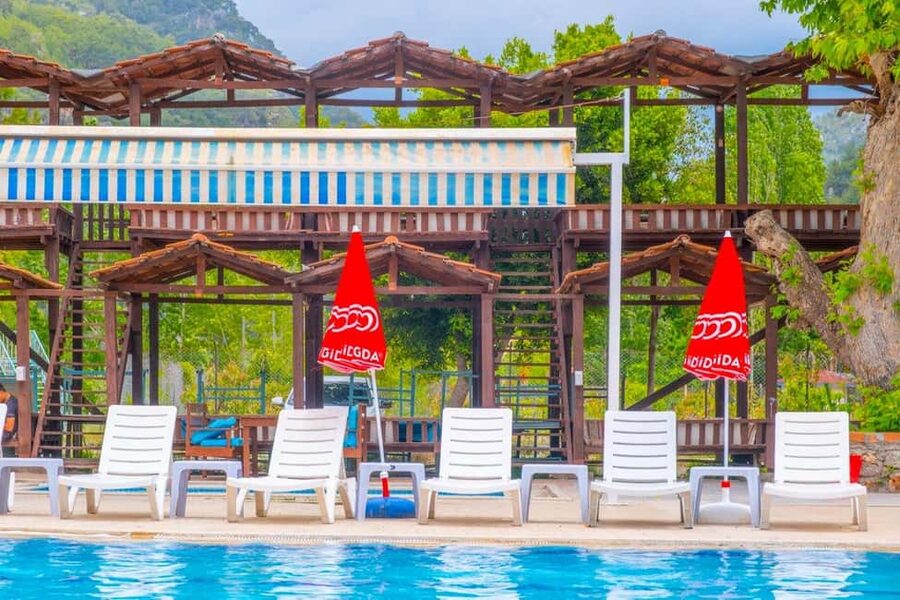Alanya: Dimcay&Cave, Waterfall, Barbecue Lunch on the Water - Waterfalls, dam views, and the playful jeep sections
