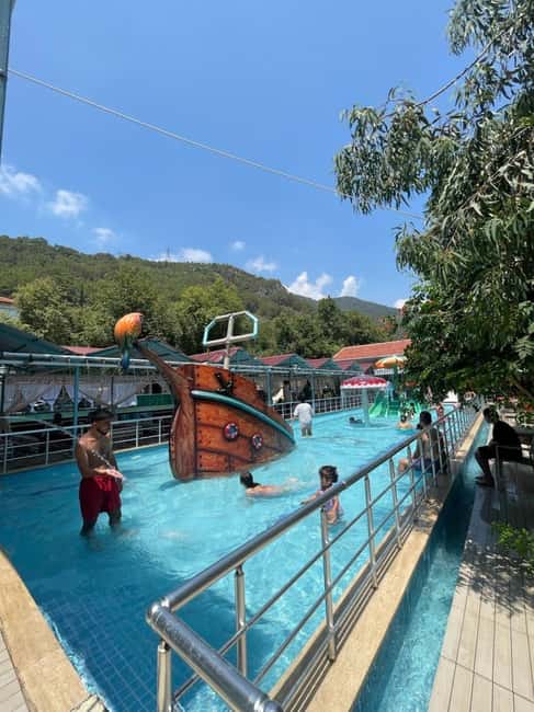 Alanya: Dimcay&Cave, Waterfall, Barbecue Lunch on the Water - Should you book this Alanya experience?