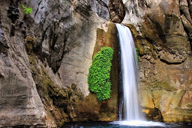Alanya Highlights Sapadere Waterfalls, Dim Cave & Dim River - English guiding is limited on some departures