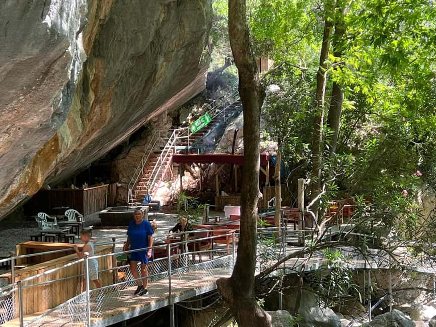 Alanya Highlights: Sapadere Waterfalls, Dim Cave & Dim River - The Guides and Group Atmosphere