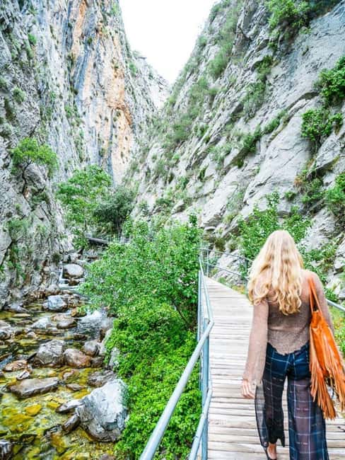 Alanya:Sapadere Canyon, Waterfalls and Cave Tour With Lunch - Key points to know before booking