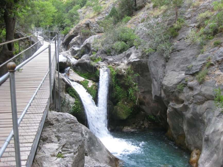 Alanya:Sapadere Canyon, Waterfalls and Cave Tour With Lunch - From Alanya’s coast to the Taurus Mountains