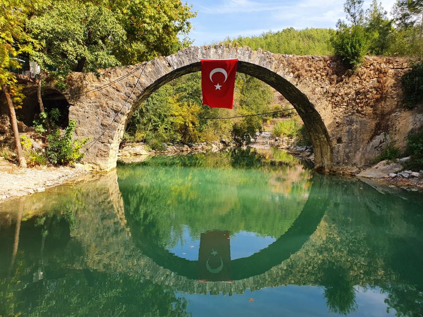 Alanya: Sapadere Canyon Waterfalls & Dwarfs Cave Tour - Who should book this Alanya day trip?