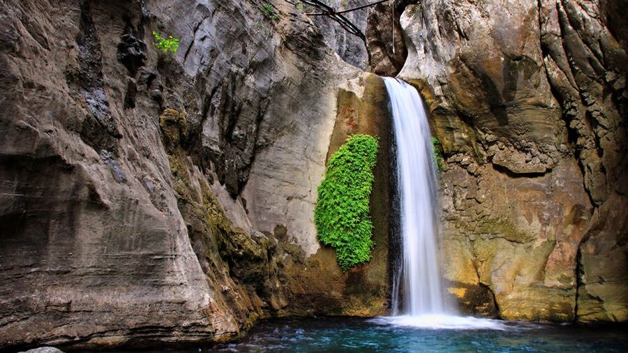 Alanya: Sapadere Canyon Waterfalls & Dwarfs Cave Tour - The banana-garden viewpoint above Alanya