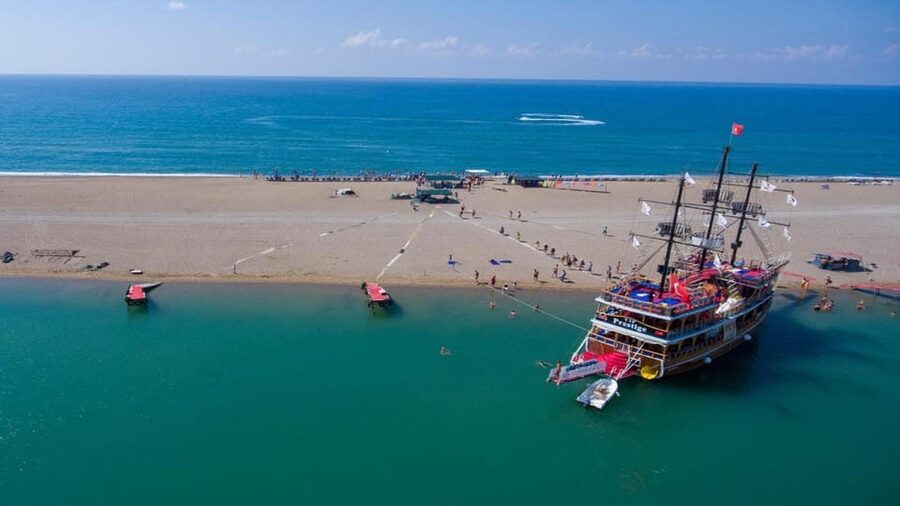 Alanya/Side: Manavgat River & Waterfall, Boat Tour, & Bazaar - Key points to know before booking