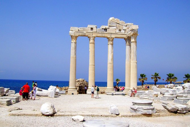 Alanya to Aspendos, Kursunlu Waterfalls and City of Side Tour - Why this full-day route works