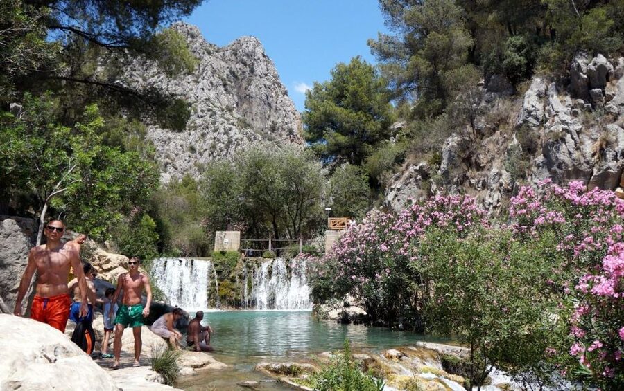 Algar Waterfalls Coach Trip - From Albir & Benidorm - Key points to know before you book