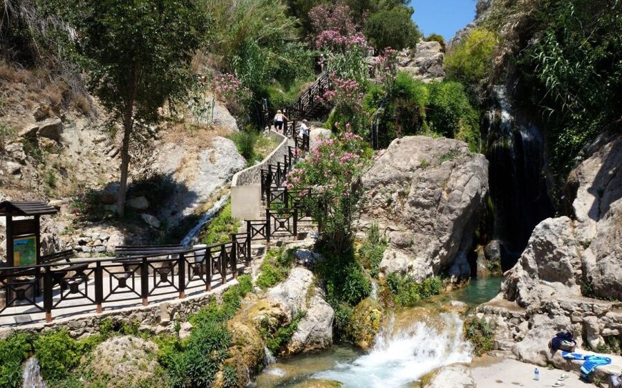 Algar Waterfalls Coach Trip - From Albir & Benidorm - Why the Algar Waterfalls make a good Costa Blanca break