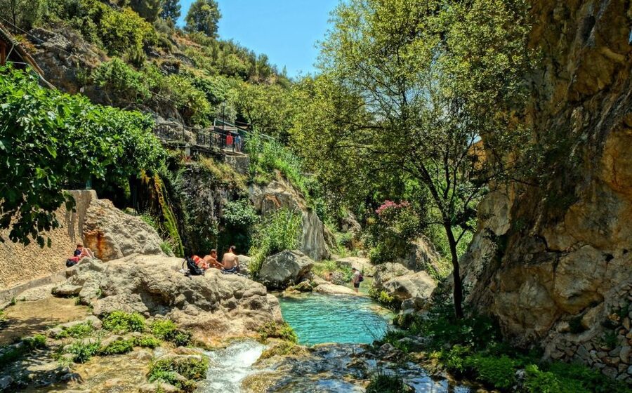 Algar Waterfalls Coach Trip - From Albir & Benidorm - Who will enjoy this trip most