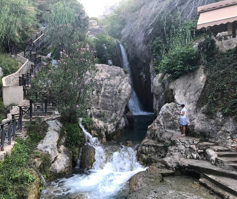 Alicante & Benidorm: Algar Waterfalls including transfer - Should you book the Algar Waterfalls trip?