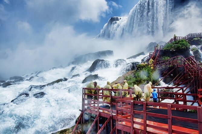 All Attractions Niagara Falls American Tour with Boat Much More - Price and what the $79.99 covers