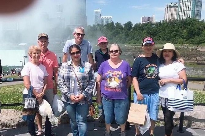 All Inclusive Niagara Falls USA Tour W/Boat Ride,Cave & Much MORE - The guide can make or break the day