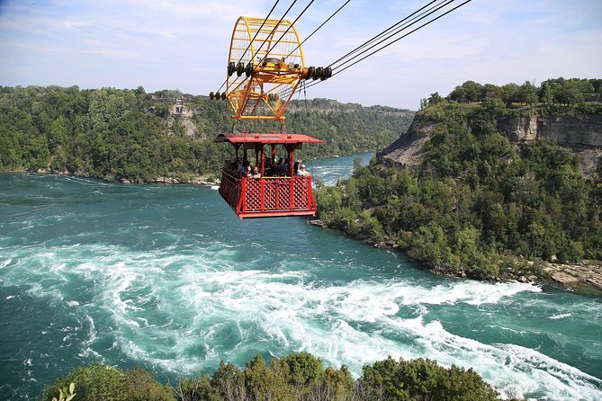 All Inclusive Niagara Falls USA Tour W/Boat Ride,Cave & Much MORE - Pickup, price, and what you actually receive