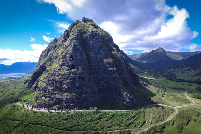 All Inclusive Ultimate Circle Island Tour, Waimea Falls & Lunch - Nuʻuanu Pali and the Windward side