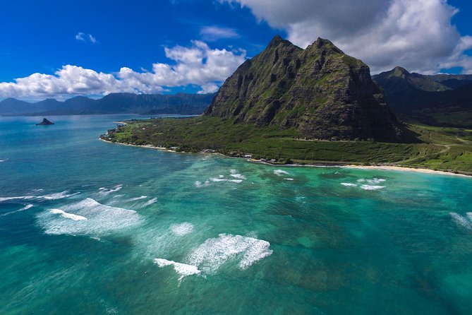 All Inclusive Ultimate Circle Island Tour, Waimea Falls & Lunch - Waimea Valley and the waterfall walk