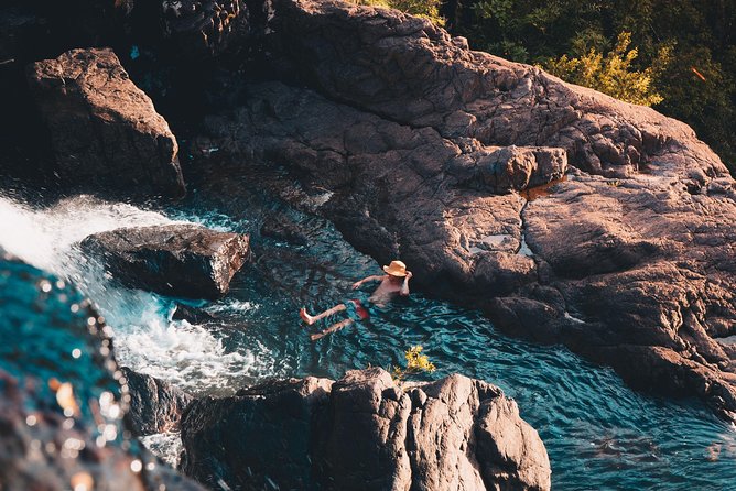 All-Inclusive Waterfall Explorer Day Trip from Airlie Beach - Cedar Creek Falls, a short ride from Airlie Beach