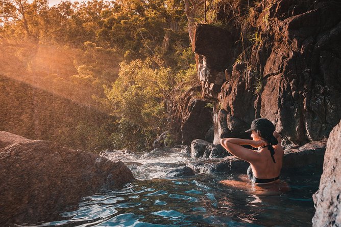 All-Inclusive Waterfall Explorer Day Trip from Airlie Beach - A guide-led visit rather than a long national park walk