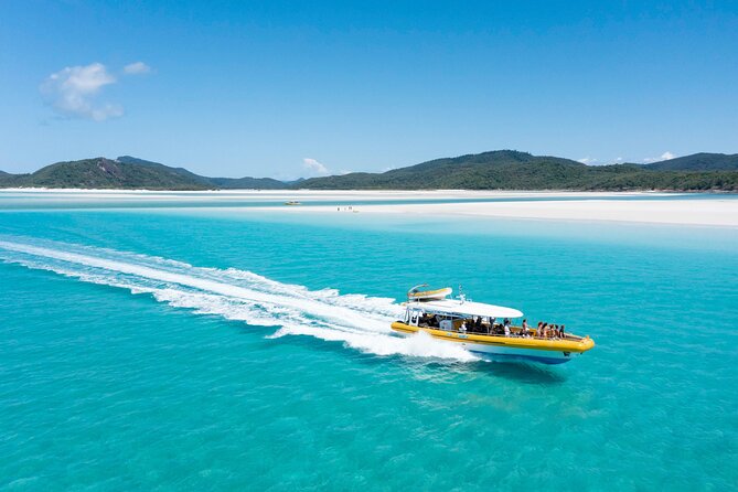 All-Inclusive Waterfall Explorer Day Trip from Airlie Beach - Northerlies brings lunch, a drink, and a change of pace