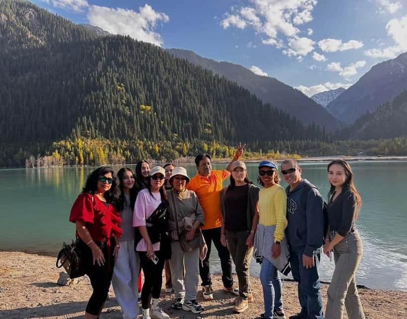 Almaty: Esik Lake and Turgen Waterfall Day Trip - Key Points Before You Book