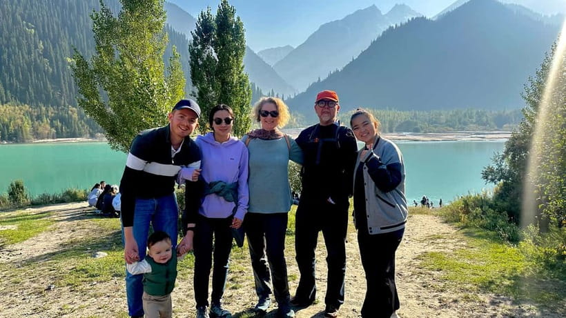 Almaty: Esik Lake and Turgen Waterfall Day Trip - The Three-Hour Ride Into the Mountains
