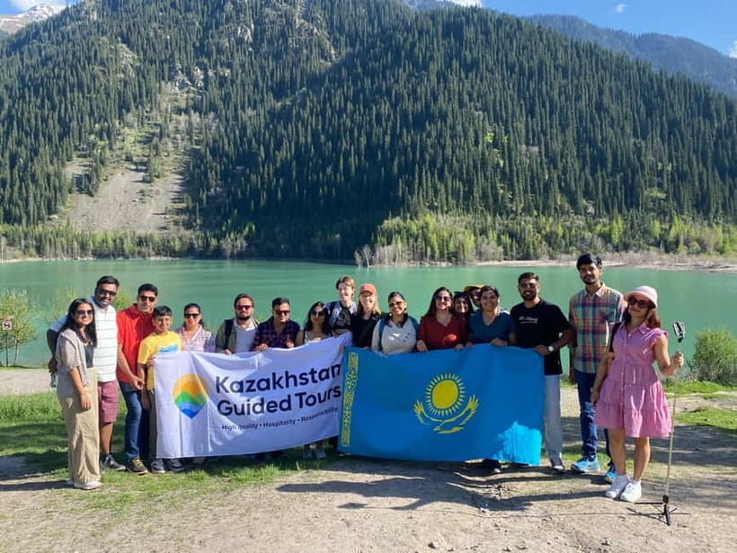Almaty: Lake Issyk with Turgen Waterfall Day Tour - Why this day trip works so well