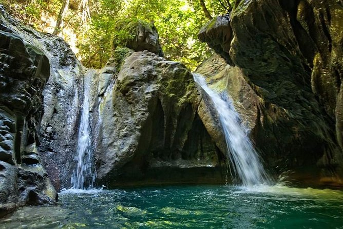 Amber cove and Taino Bay 7 Waterfall Zip lined & Dominican food - Cruise passengers need a firm time plan