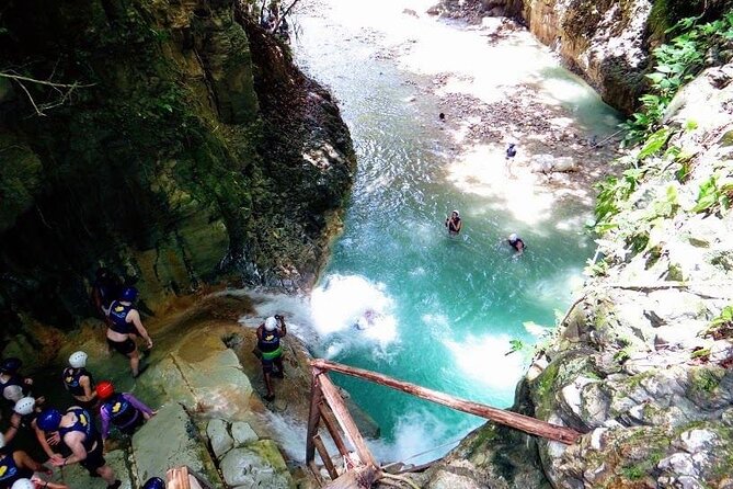 Amber Cove and Taino bay Cruise Ship – 7 Waterfalls - What the Damajagua day is really like