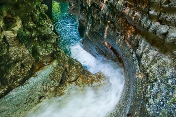 Amber Cove and Taino bay Cruise Ship – 7 Waterfalls - Swimming, slides, and jumps at seven falls