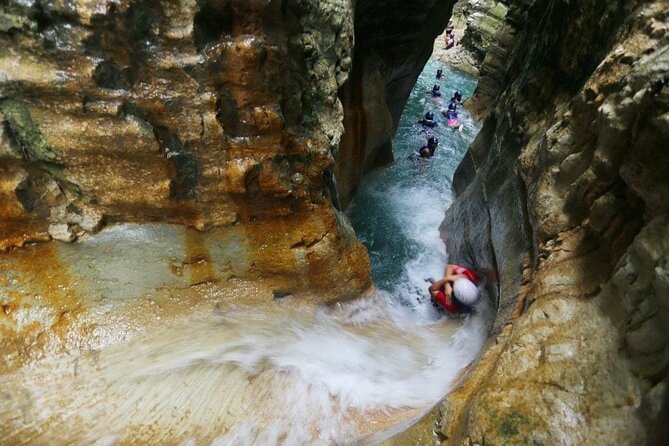 Amber Cove and Taino bay Cruise Ship – 7 Waterfalls - Why the $54 price makes sense