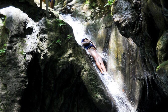 Amber Cove and Taino bay Cruise Ship – Waterfalls of Damajagua - Imbert and lunch after the river