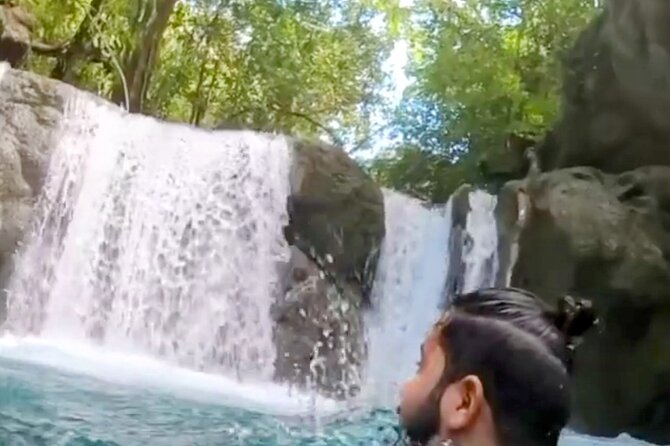 AMBER COVE-TAINO BAY 5 Zip Lines 7 Waterfalls + Locale Food - Coffee, chocolate, cigars, and mamajuana