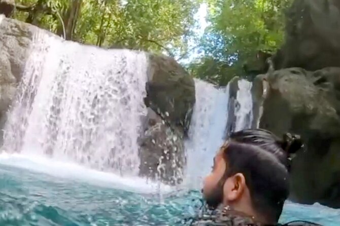 AMBER COVE-TAINO BAY 7 Damajagua Waterfalls + Locale Food - What to expect at Choc Lovers DR