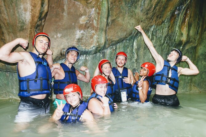 AMBER COVE-TAINO BAY 7 Damajagua Waterfalls + Locale Food - Is $60 a good value?