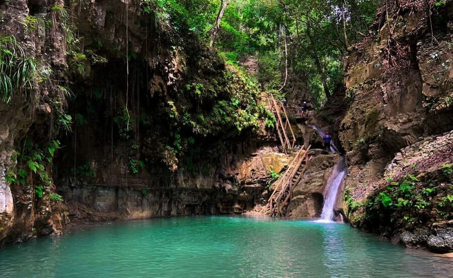 Amber Cove/Taino Bay: 7 Waterfall Tour with Swimming & Lunch - Key points to know before you book