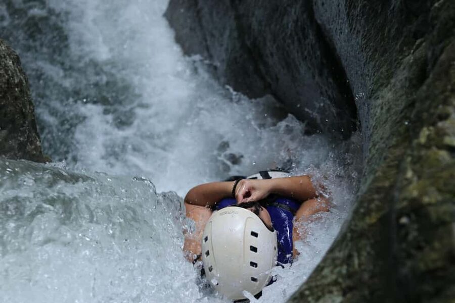 Amber Cove/Taino Bay: 7 Waterfall Tour with Swimming & Lunch - What the $54 price really covers