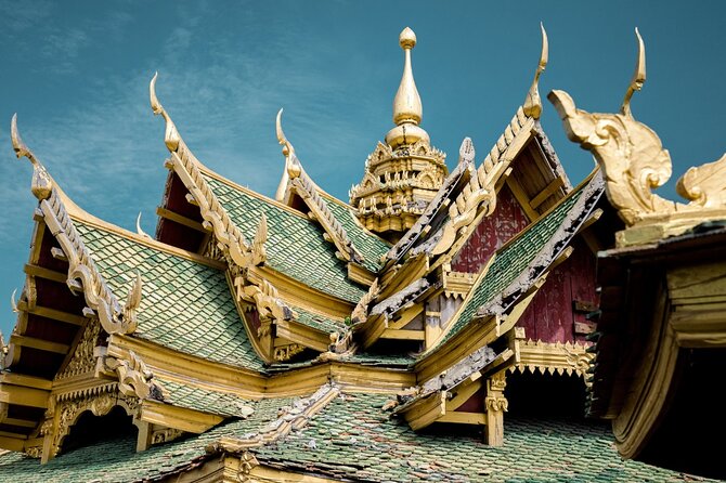Ancient City Bangkok and Erawan Museum Tickets - One ticket can create several different kinds of day